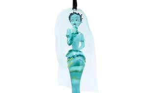 The Bride Figural Ornament – The Haunted Mansion