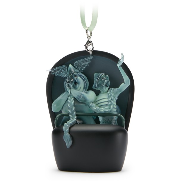 Gargoyle Candleabra Ornament - The Haunted Mansion