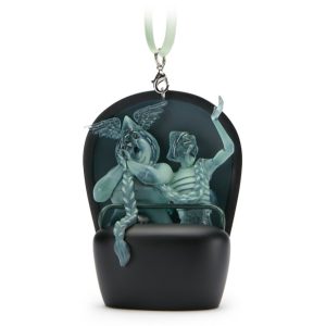 Opera Singers Doom Buggy Light-Up Living Magic Sketchbook Ornament - The Haunted Mansion