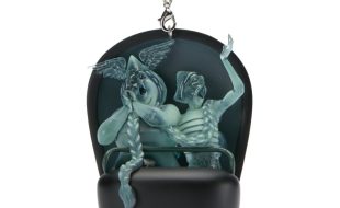 Opera Singers Doom Buggy Light-Up Living Magic Sketchbook Ornament – The Haunted Mansion