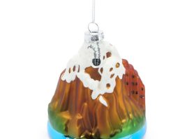 Expedition Everest Glass Ornament – Disney’s Animal Kingdom