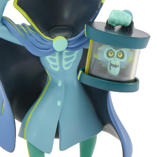 The Hatbox Ghost Figural Ornament - The Haunted Mansion