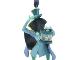 The Hatbox Ghost Figural Ornament – The Haunted Mansion