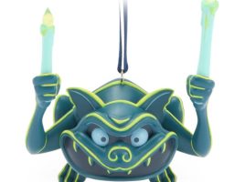 Gargoyle Candleabra Ornament – The Haunted Mansion