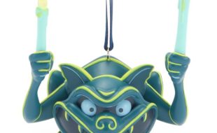 Gargoyle Candleabra Ornament – The Haunted Mansion