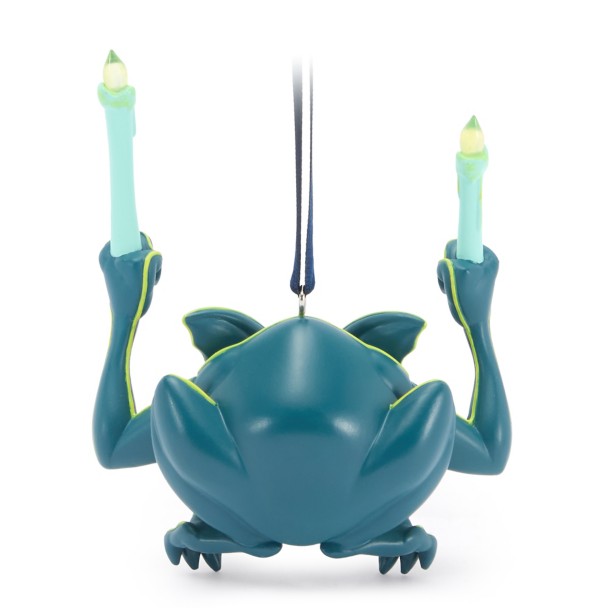 Gargoyle Candleabra Ornament - The Haunted Mansion