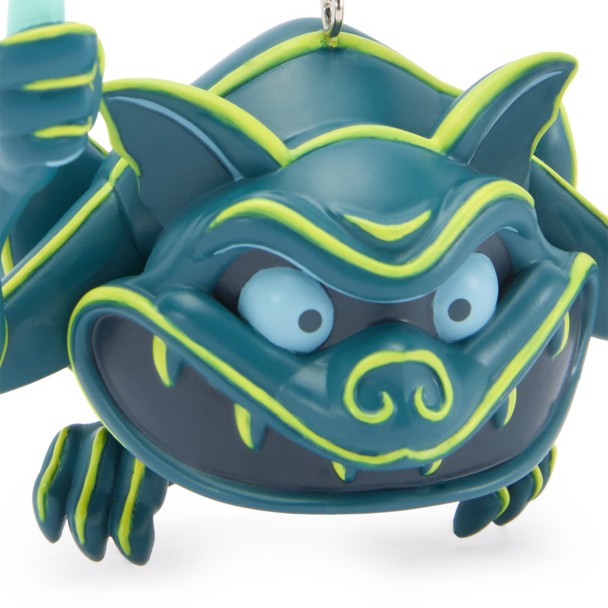 Gargoyle Candleabra Ornament - The Haunted Mansion