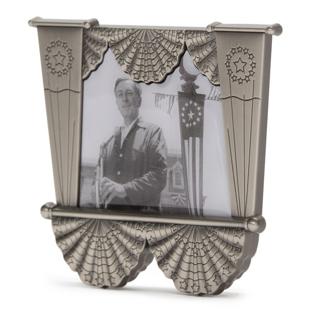 Walt Disney Disneyland Dedication Speech Pin - Walt's Magical Moments - Limited Edition