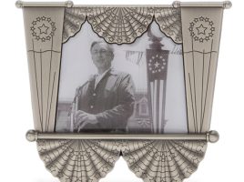 Walt Disney Disneyland Dedication Speech Pin – Walt’s Magical Moments – Limited Edition