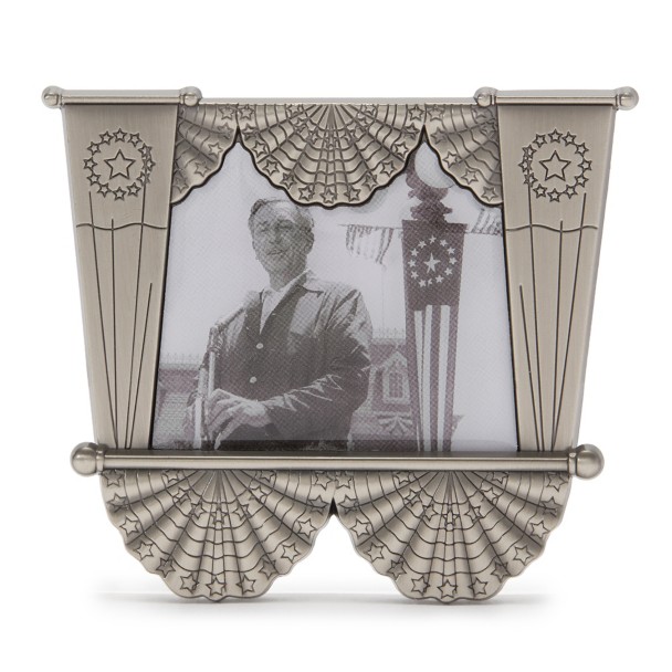 Walt Disney Disneyland Dedication Speech Pin - Walt's Magical Moments - Limited Edition