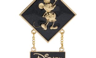 Mickey Mouse Dangler Pin – Disney Rewards 2026 – Disney® Visa® Cardmember Exclusive – Limited Release