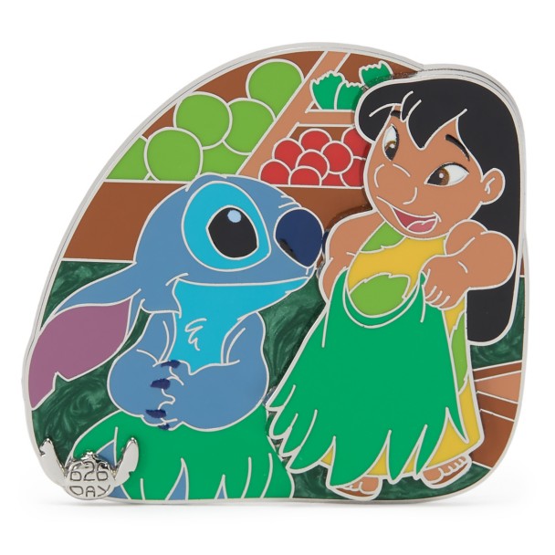 Experiment 626 Day 2026 Mystery Pin Blind Pack - Lilo & Stitch - Limited Release