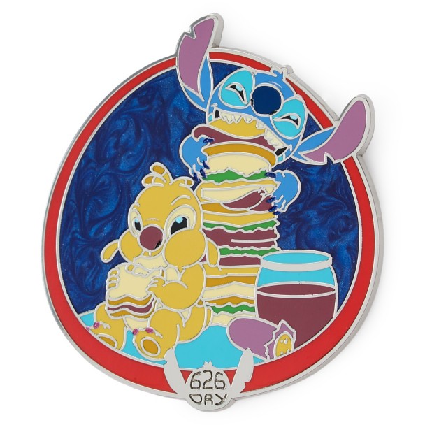 Experiment 626 Day 2026 Mystery Pin Blind Pack - Lilo & Stitch - Limited Release