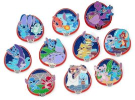 Experiment 626 Day 2026 Mystery Pin Blind Pack – Lilo & Stitch – Limited Release