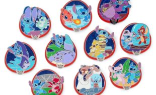 Experiment 626 Day 2026 Mystery Pin Blind Pack – Lilo & Stitch – Limited Release