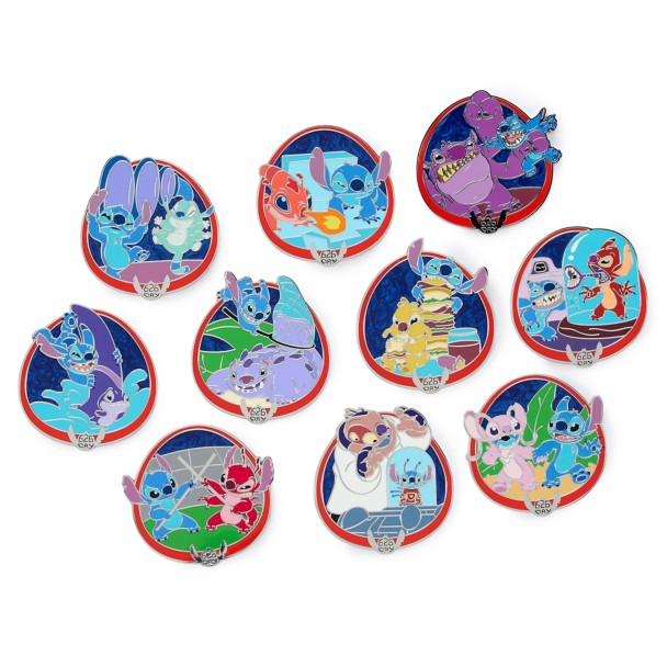 Experiment 626 Day 2026 Mystery Pin Blind Pack - Lilo & Stitch - Limited Release