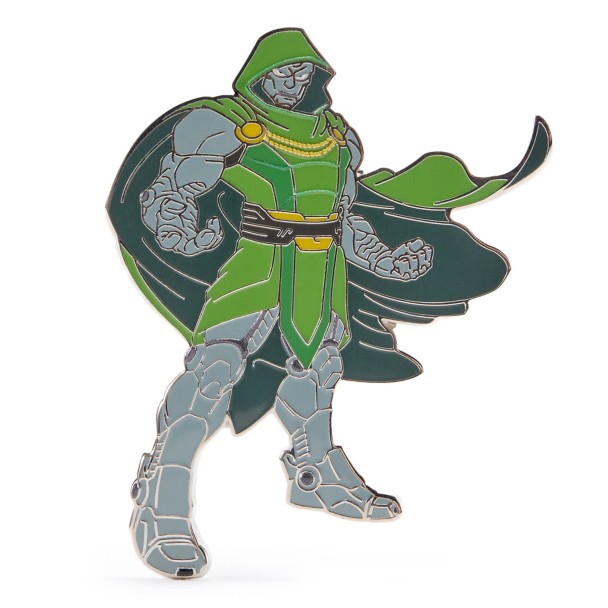 Spider-Man and Hulk Pin - Spider-Man Brand New Day - Limited Release