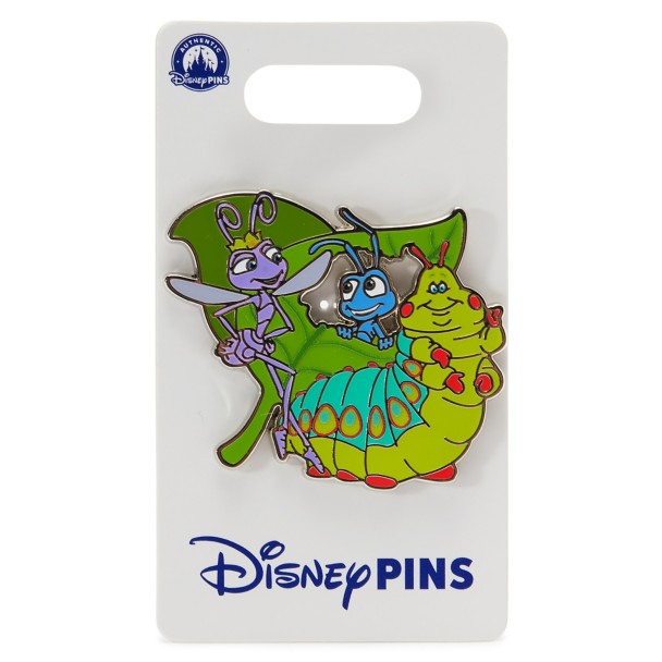 A Bug's Life Pin