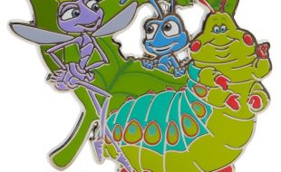 A Bug’s Life Pin