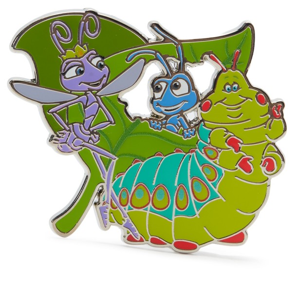 Basil and Olivia Pin - The Great Mouse Detective 40th Anniversary