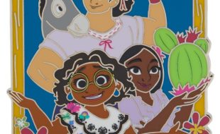Mirabel Luisa and Isabela Madrigal Pin – Encanto