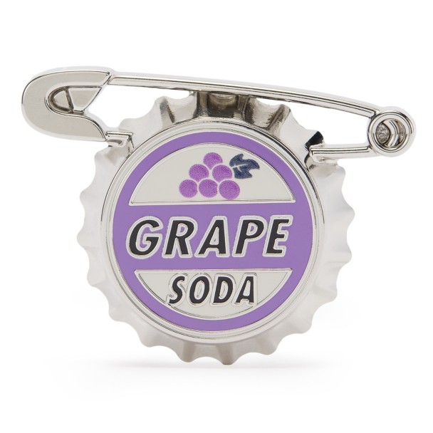 Elio and Glordon Pin