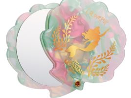 Ariel Compact Mirror by ColourPop – The Little Mermaid