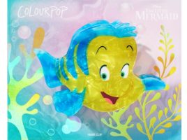 Flounder Hair Clip by ColourPop – The Little Mermaid