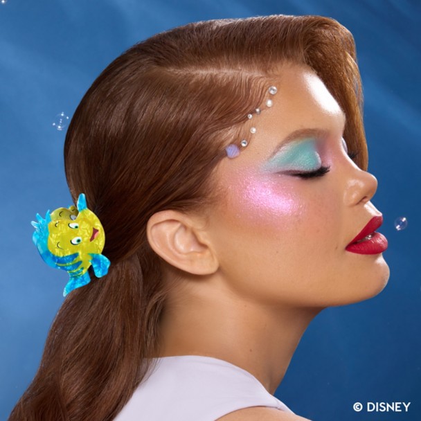 Flounder Hair Clip by ColourPop - The Little Mermaid
