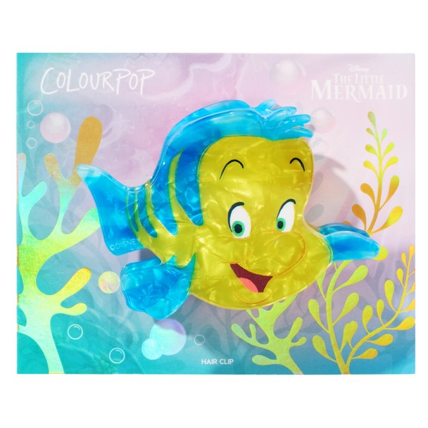 Flounder Hair Clip by ColourPop - The Little Mermaid