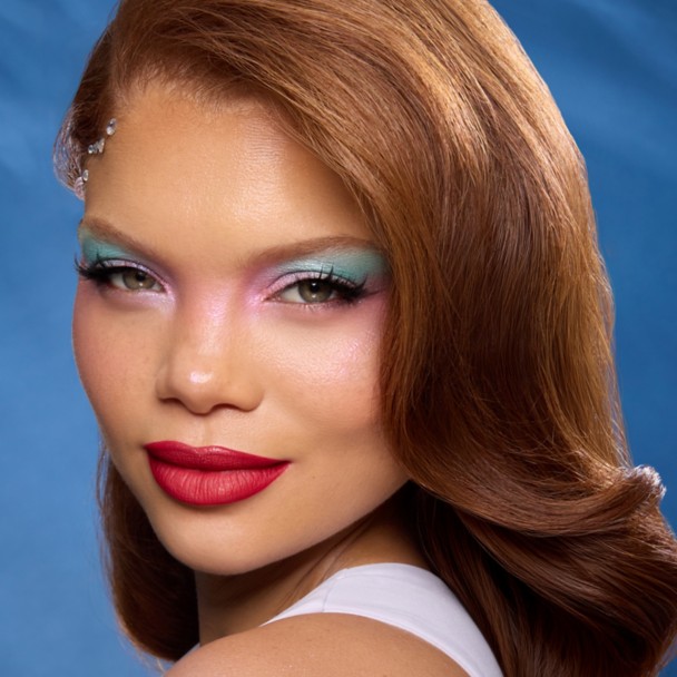 Ariel Lip Kit Set by ColourPop - The Little Mermaid
