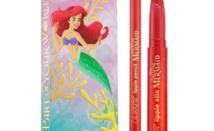 Ariel Lip Kit Set by ColourPop – The Little Mermaid