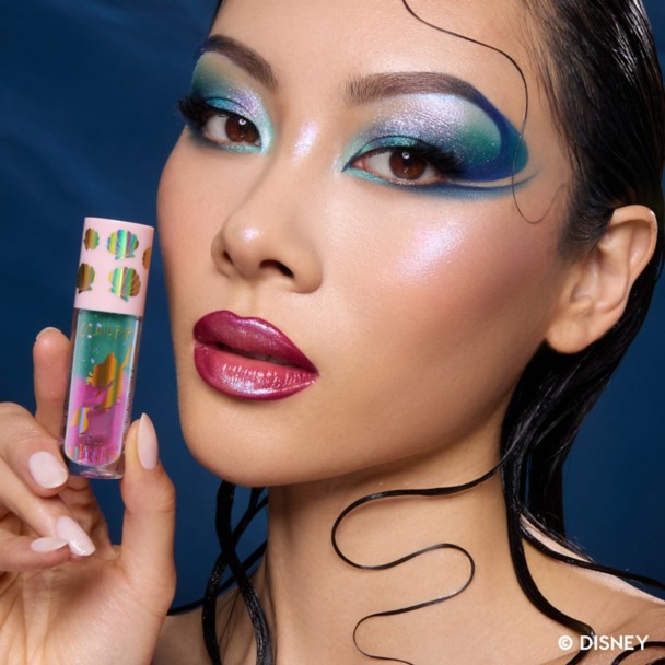 Ariel ''Find Your Voice'' Nourishing Lip Oil by ColourPop - The Little Mermaid