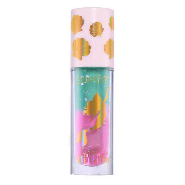 Ariel ''Find Your Voice'' Nourishing Lip Oil by ColourPop - The Little Mermaid