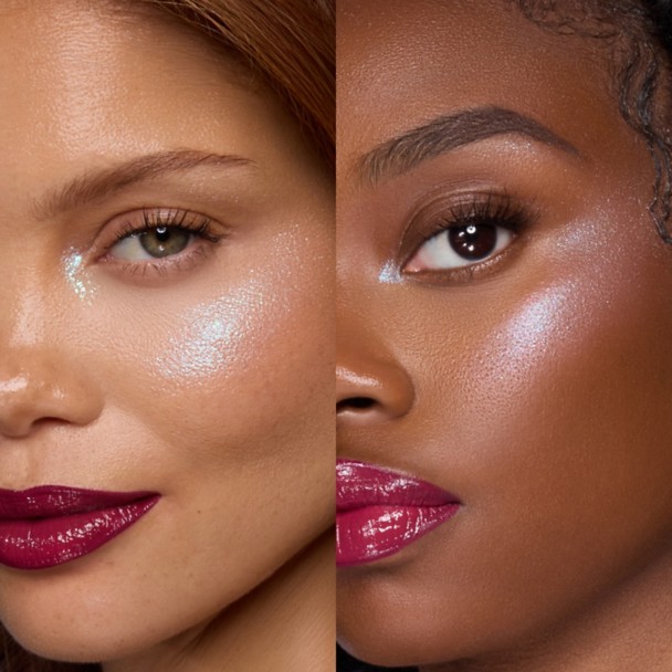 Flounder ''Not a Guppy'' Multi-chrome Highlighter by ColourPop - The Little Mermaid