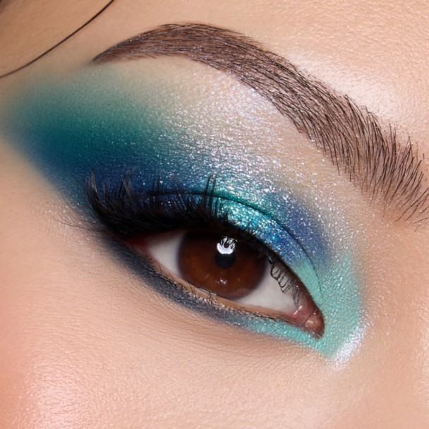 Ariel ''Under the Sea'' Eyeshadow Palette by ColourPop - The Little Mermaid