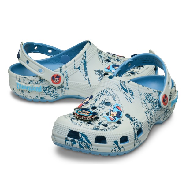 Buzz Lightyear Clogs for Adults by Crocs - Toy Story