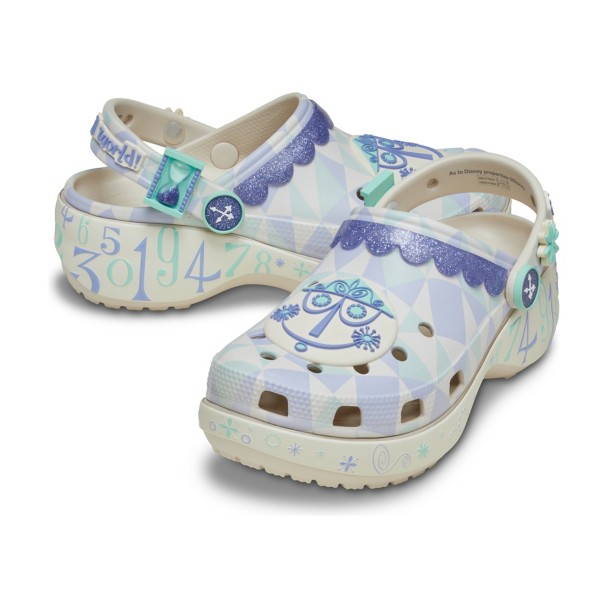Woody Clogs for Adults by Crocs - Toy Story