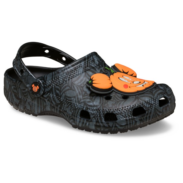 Mickey Mouse Halloween Clogs for Adults by Crocs