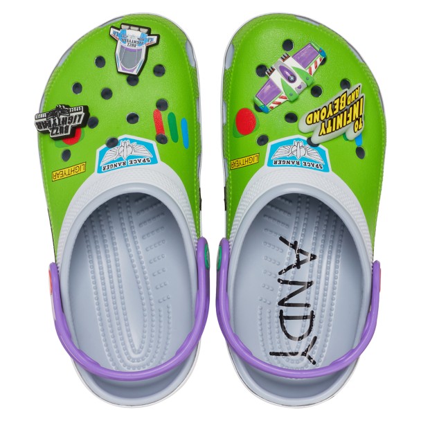 Buzz Lightyear Clogs for Adults by Crocs - Toy Story