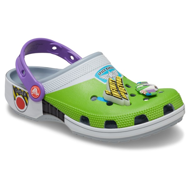 Buzz Lightyear Clogs for Adults by Crocs - Toy Story