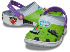 Buzz Lightyear Clogs for Adults by Crocs – Toy Story