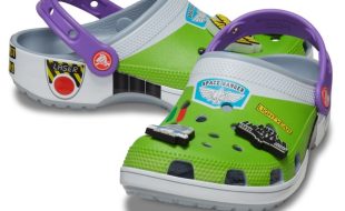 Buzz Lightyear Clogs for Adults by Crocs – Toy Story