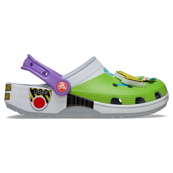 Buzz Lightyear Clogs for Adults by Crocs - Toy Story