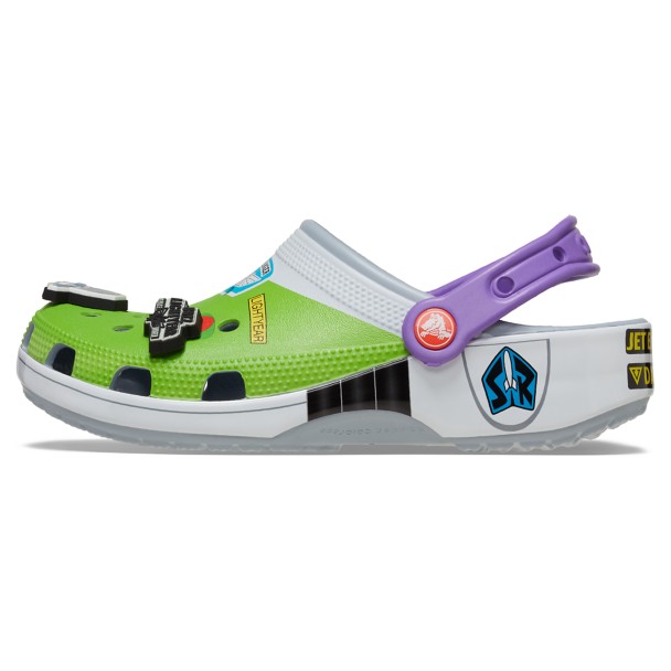 Buzz Lightyear Clogs for Adults by Crocs - Toy Story