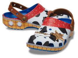 Woody Clogs for Adults by Crocs – Toy Story