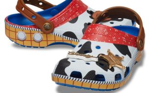 Woody Clogs for Adults by Crocs – Toy Story