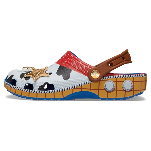 Woody Clogs for Adults by Crocs - Toy Story