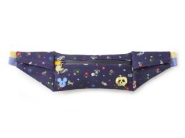Snow White and the Seven Dwarfs Hip Pack Athletic Bag