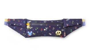 Snow White and the Seven Dwarfs Hip Pack Athletic Bag